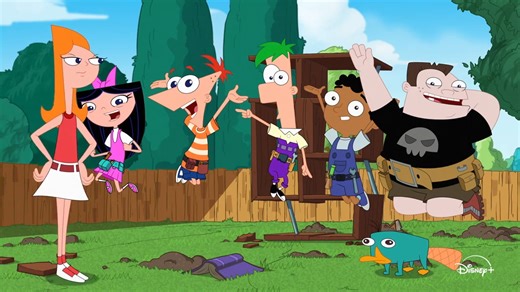 Phineas and Ferb are back in trailer for new Disney+ season