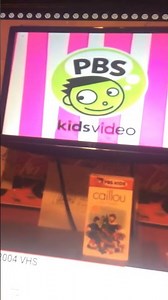 Cinar/PBS Kids Video (2000/2004)