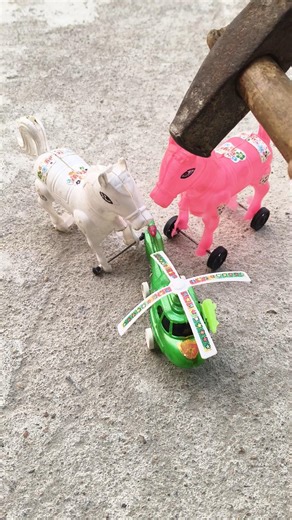 wow remote wala double hours Vs helicopter toy