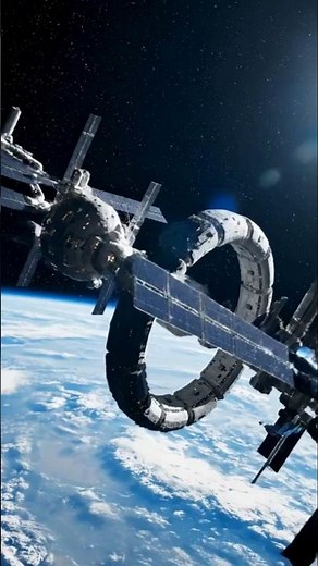 NASA's Futuristic Space Station: A New Era Begins