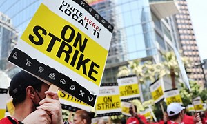 Who’s On Strike in the U.S.? - NerdWallet