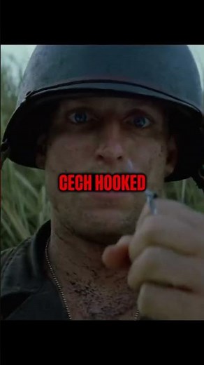 Grenade Scene in Thin Red Line Makes No Sense