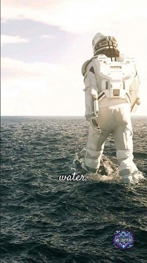 Miller's Planet: The Science Behind the Ocean World #space #science #interstellar