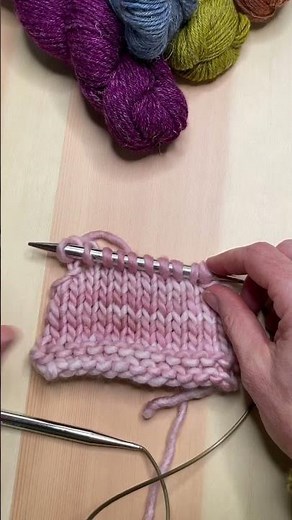 Struggling To Join Your Knitting In The Round? Try This Tip!