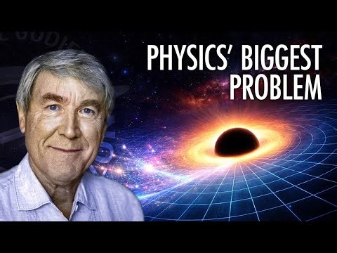 Quantum 2.0, Gravity, and the Search for a Theory of Everything | Paul Davies