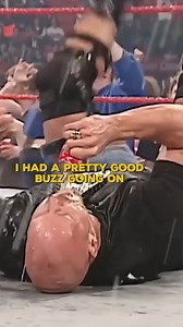 Stone Cold Would Get Buzzed In The Ring 😂 #wwe #wrestling #stonecold #stonecoldsteveaustin | Chris Van Vliet
