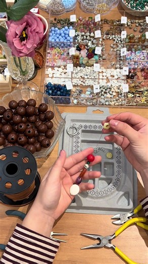 Make your own keychain💖 #keychainworkshop #chiangmaiworkshop #เชียงใหม่ #เวิร์คช็อปเชียงใหม่ #เวิร์คช็อป