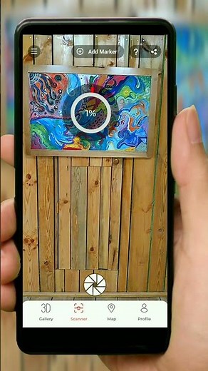 ARloopa - How to use Scanner - Tutorial