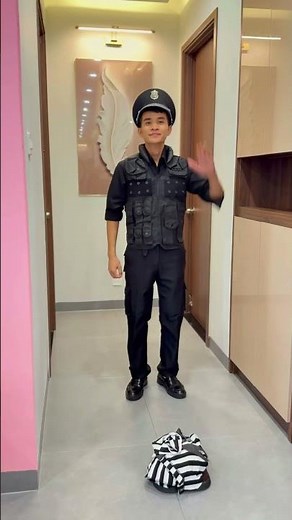 [ACC] Ông già Noel, cảnh sát và tù nhân đang hát || Santa Claus, Police and Prisoner vs Cuc Cu Song