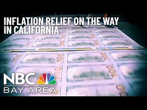 What to Know About Inflation Relief Payments in California
