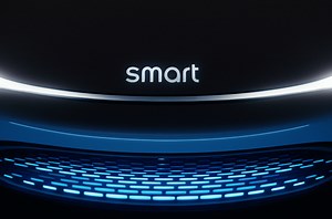 Smart electric SUV will show off brand's premium ambition