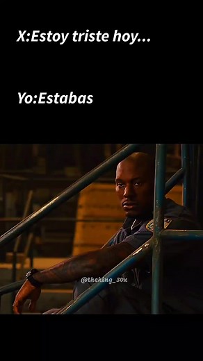 Reviviendo la escena de Han y Gisele en Rápido y Furioso