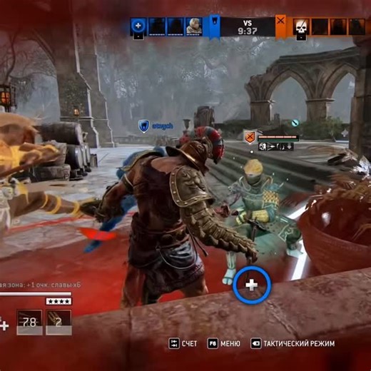 Yar on Instagram: "Music🔉 Farya Faraji - Legio V Macedonica #forhonor #forhonorgame #forhonorgameplay #gladiator"