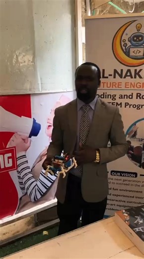 #robotics #engineering #eastleighnbi #alnakhab #viral