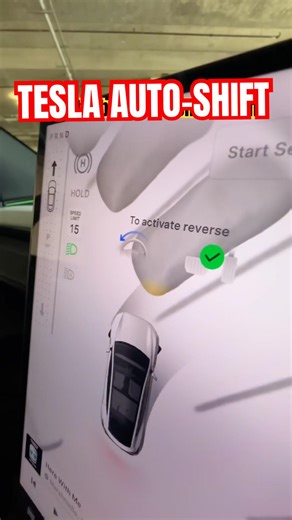 This Tesla AI Feature is INSANE in 2026 😳 #tesla #ai #cars #futuretech #smartcar