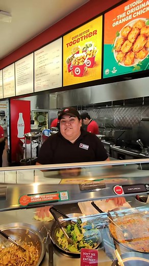 Asking where Panda Express is at while inside panda Express | Damexicanboy Pov