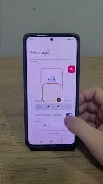How to enable or disable screen zoom on Redmi Note 14