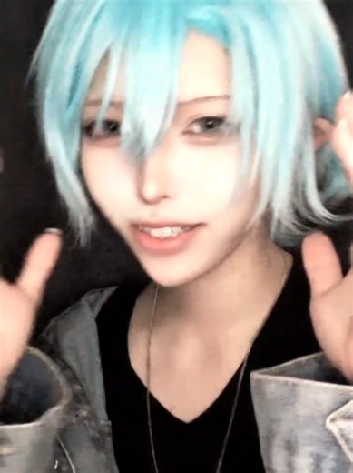 昔あいてたって #渚トラウトコスプレ #🌈🕒コスプレ #にじさんじコスプレ #fyp 次🐟🍴する時はガッチリメイクにすると心の底から誓った