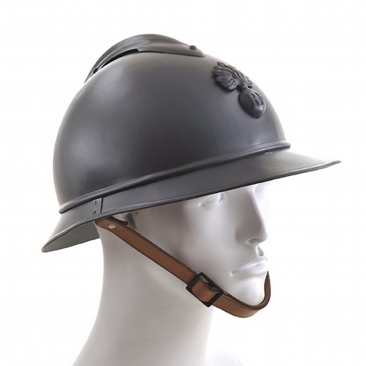 French M15 Adrian Helmet