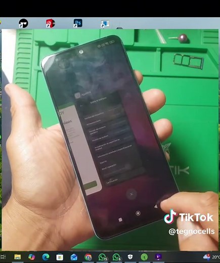 Cómo quitar PAYJOY del Redmi Note 12