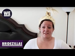 Bridezillas | Tricia's Highlights | WE tv