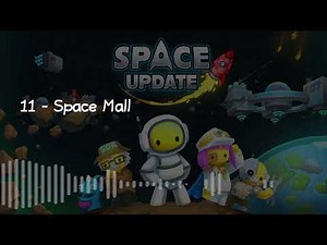 Wobbly Life Space Soundtrack: 11 - Space Mall