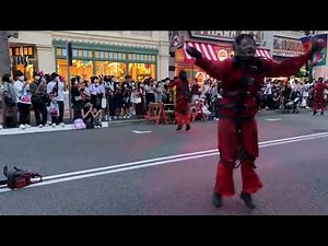 【USJ ハロウィーン】ゾンビ・デ・ダンス ラタタダンス 振り付け 囚人ゾンビ編 / ユニバーサル・スタジオ・ジャパン ハロウィーン・ホラー・ナイト 2022