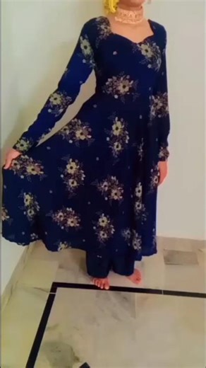 anarkali frock neck cutting in Easy way | beginner friendly sewing #shorts #sewing #neck #frock