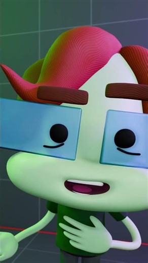 Mii Maker in Blender, watch the full video to see more!