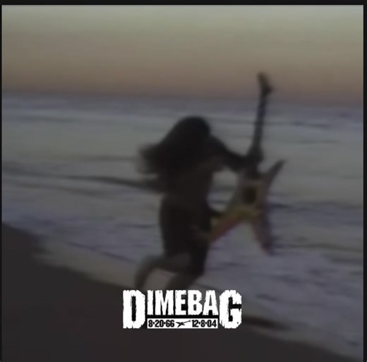 Yesterday marked the day that Dimebag Darrel was tragically shot by Nathan Gale during a damageplan concert💔 FUCK NATHAN GALE🖕#pantera#rexbrown#philanselmo#vinniepaul#dimebagdarrell