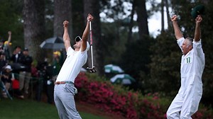 The Masters greatest putt: Select which Augusta favourites progress