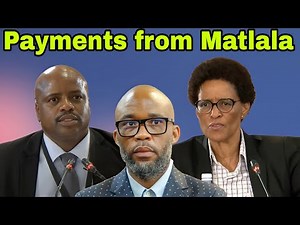 Julius Mkhwanazi finally admit to receiving money from CAT Matlala.