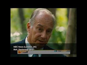 Who is Aga Khan IV?