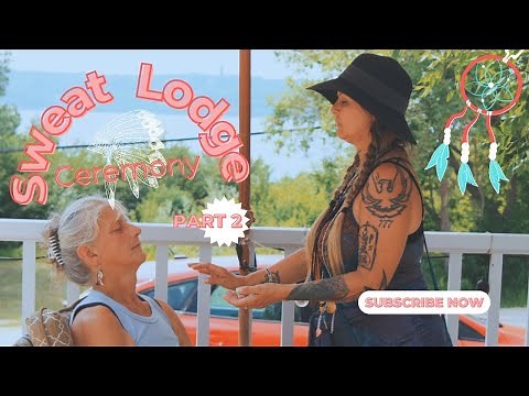Sacred Sweat Lodge Ceremony Part 2 | Ancient Healing, Prayers & Transformation