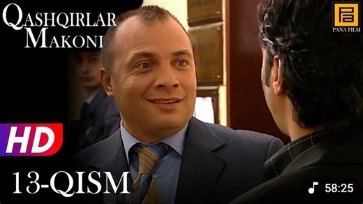 Видео Qashqirlar Makoni 13 bo'lum HD 1080 p.mp4 | OK.RU