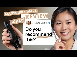 Mansculpt Wave Therapy Pro Review | LEGIT or NOT? 2025 Edition