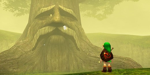 'The Legend of Zelda' Is At Its Best With Young Link