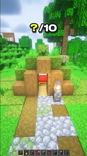 How to Make a Forest House in Minecraft 🌲 | CupSapling