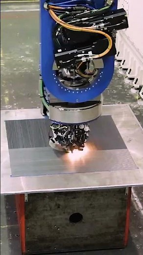 Large-Scale Composite Manufacturing 🔥