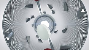 Forget about the traditional coating process. This is CROMA. Designed for high coating performance. 👇 Get your CROMA experience | IMA Group