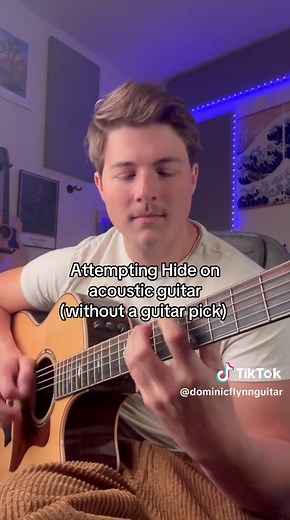 This one was fun to figure out #guitar #acoustic #acousticguitar #guitartok #fingerstyle