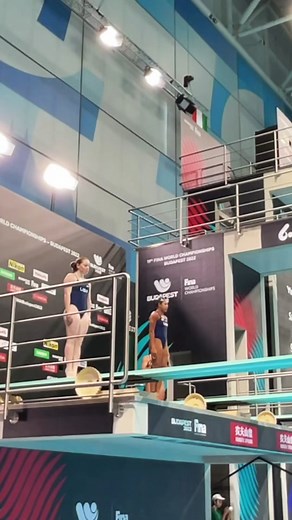 #synchro #diving #fina #viral #fyp #foryou