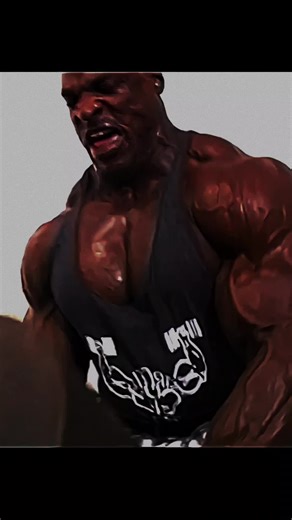 Ronnie Coleman: Gym Motivation with The King