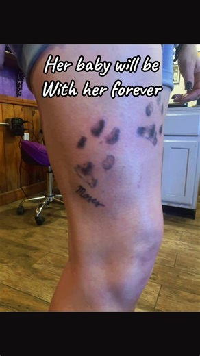 Heartfelt Dog Tattoos That Celebrate Our Furbabies