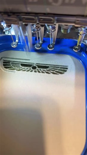 Weyland Yutani Wings Patch: Embroidered Alien Earth Flight Jacket Replica