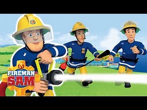 Fireman Sam | Best Rescues Season 10 | Videos For Kids 🔥🔥 🚒 🚒