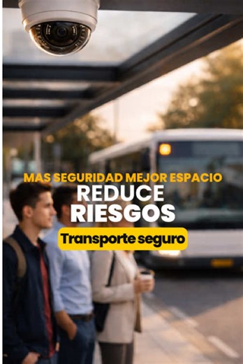 La seguridad es espacios públicos debe ser un derecho 🤝 por eso nuestro trabajo es prevenir para garantizar tu tranquilidad #seguridad #prevención #experiencia