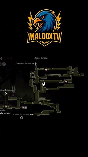 “Cómo conseguir la Honda Veloz 💨⚙️ en Aguas Biliares – Hollow Knight Silksong”