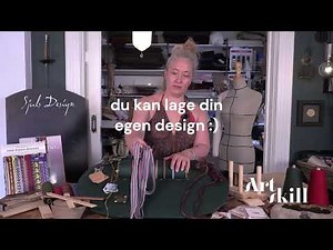 Hvordan lage bånd med brikkevev