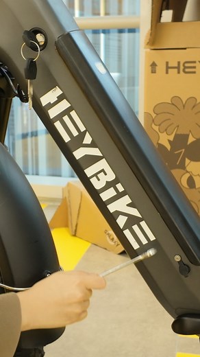 5.4K views · 27 reactions | Heybike Ranger S ASMR ⚡️ This sound tells you everthing.  Link in BIO #Heybike #Ebike #Foldablebike #ASMR | Heybike | Facebook